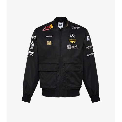 [Pre-Order] 2025 T1 World Champions Uniform Jacket(名貼另購)